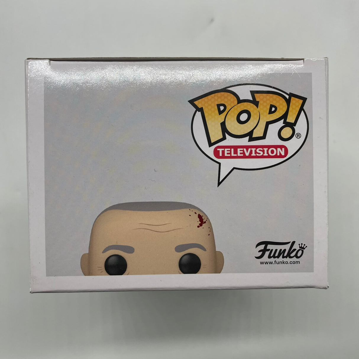 Creed Bratton The Office Pop Vinyl Figure Limited Special Chase Edition #1104