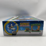 Sonic The Hedgehog Green Hill Zone Playset Brand New