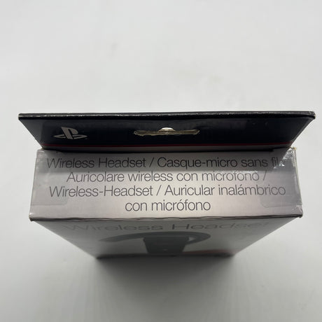 PlayStation 3 PS3 Wireless Headset Boxed Complete-Trippy Trades