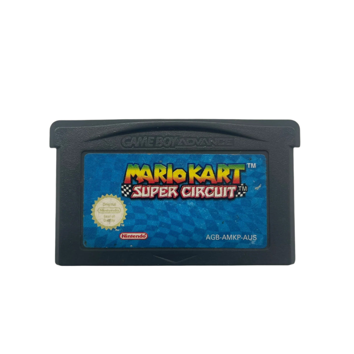 Mario Kart Super Circuit Nintendo Game Boy Advance GBA Game Cartridge Only PAL