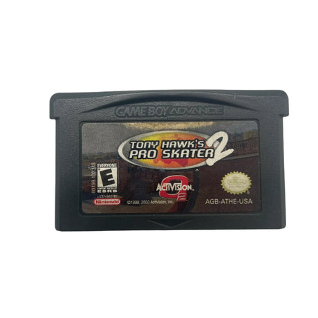 Tony Hawk's Pro Skater 2 GBA Game Boy Advance Cartridge Only