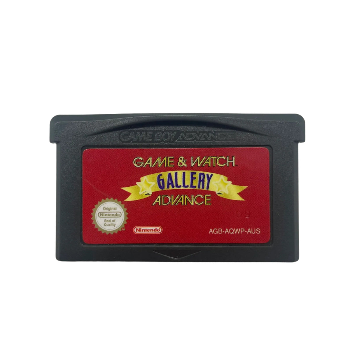 Game & Watch Gallery Advance Game Boy Advance GBA Game Cartridge Only PAL