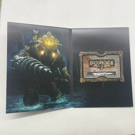 Bioshock 2 Special Edition PS3 PlayStation 3 Complete Boxed Game