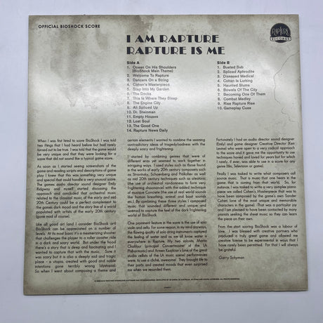 Bioshock 2 Special Edition PS3 PlayStation 3 Complete Boxed Game