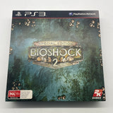 Bioshock 2 Special Edition PS3 PlayStation 3 Complete Boxed Game