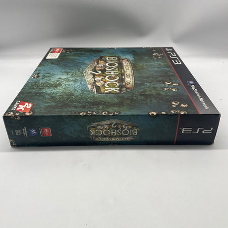 Bioshock 2 Special Edition PS3 PlayStation 3 Complete Boxed Game