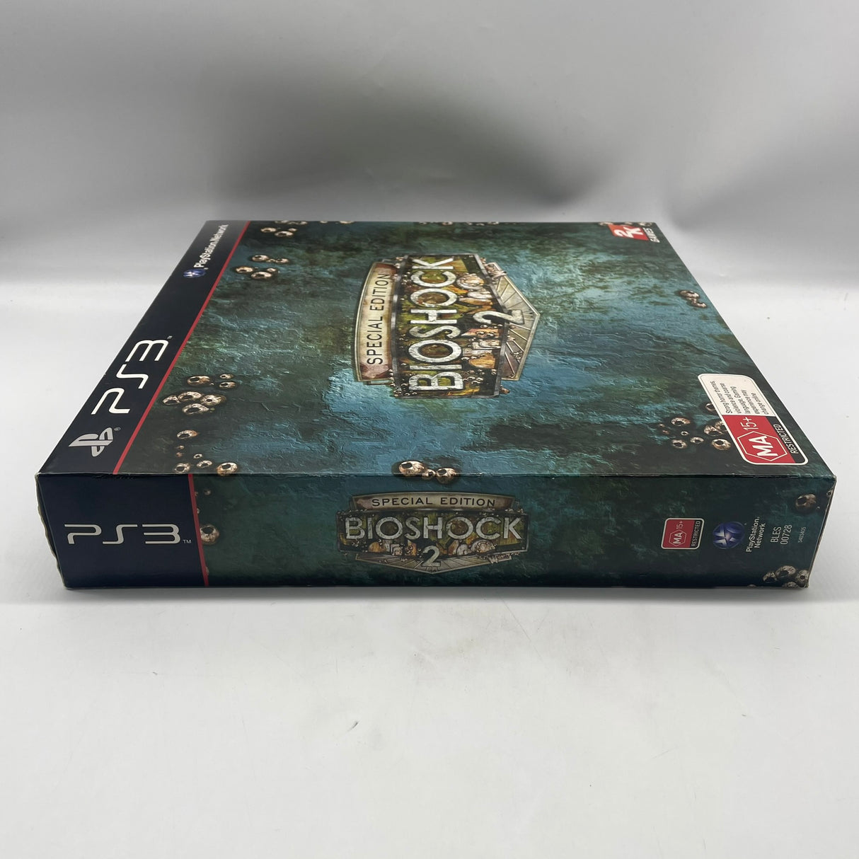 Bioshock 2 Special Edition PS3 PlayStation 3 Complete Boxed Game