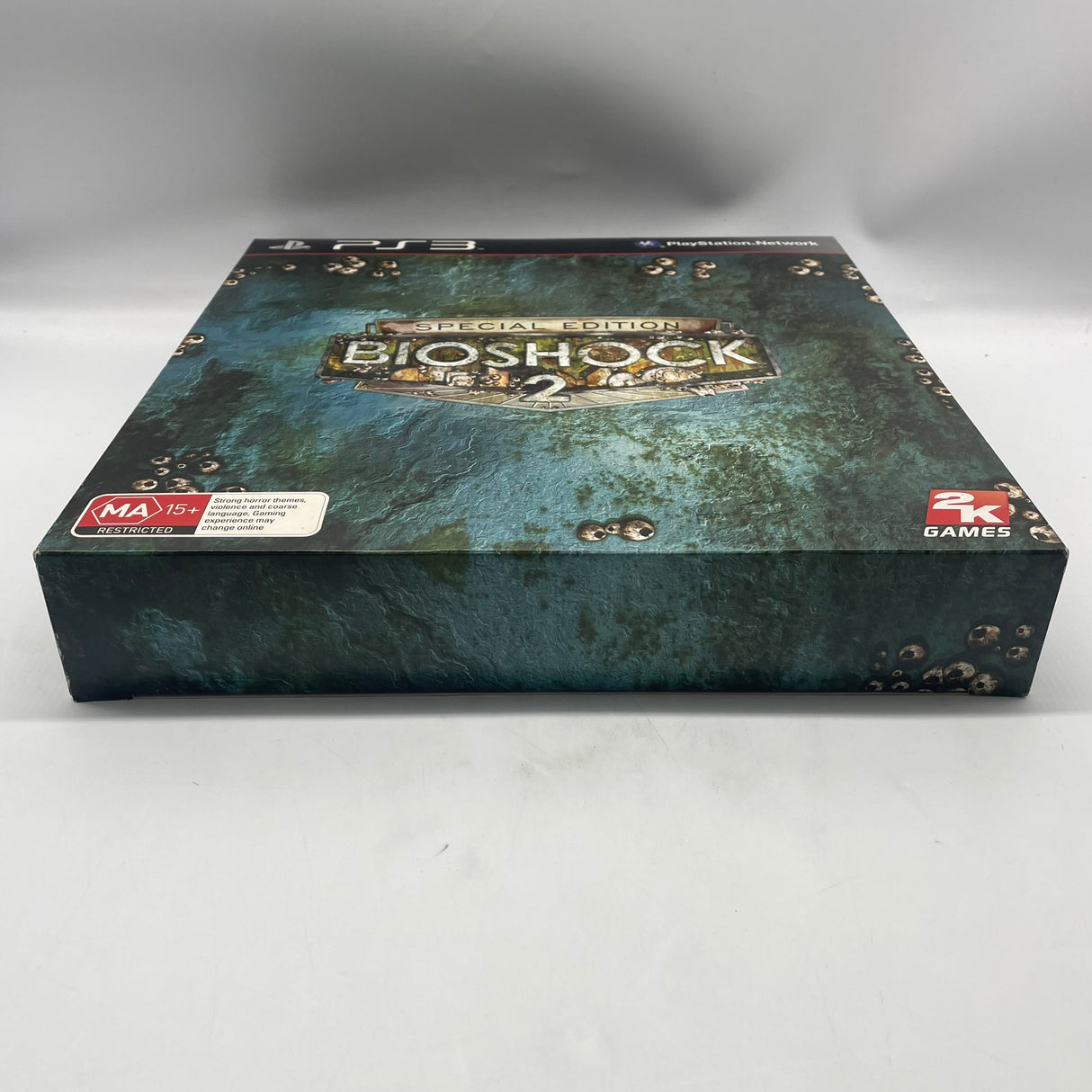 Bioshock 2 Special Edition PS3 PlayStation 3 Complete Boxed Game