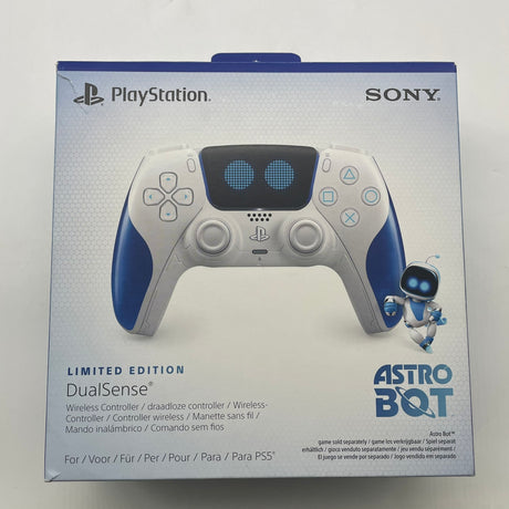 Astro Bot PS5 PlayStation 5 Controller Boxed