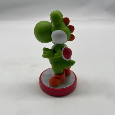 Yoshi Amiibo Nintendo Super Mario Figure-Trippy Trades