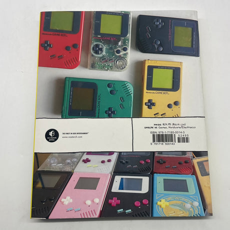 Game Boy Modding: A Beginner's Guide Book by Greg Farrell