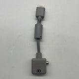 Sony PlayStation 1 Namco G-Con Gun AV Multi Out Connector for PS1 PS2 Light Gun Accessory