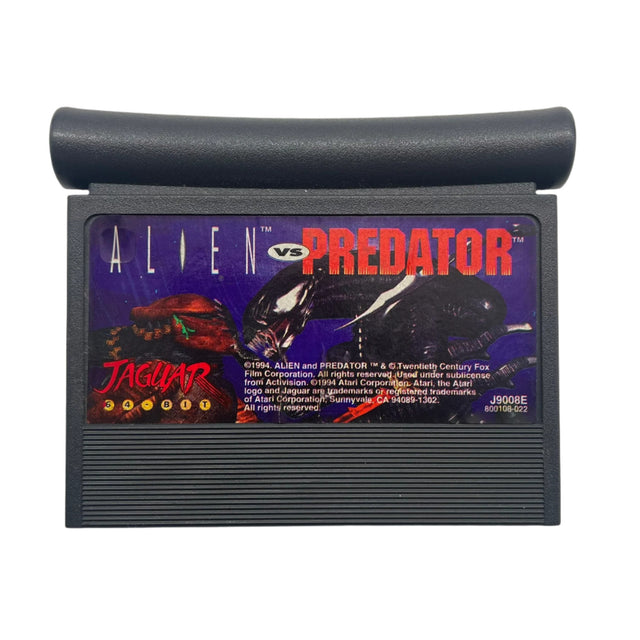 Alien vs. Predator Atari Jaguar Game Cartridge Only