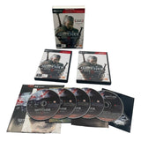 The Witcher 3 III Wild Hunt PC DVD Game Boxed Complete with CD Soundtrack