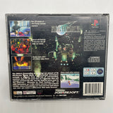 Final Fantasy VII 7 PS1 PlayStation 1 3-Disc Game PAL