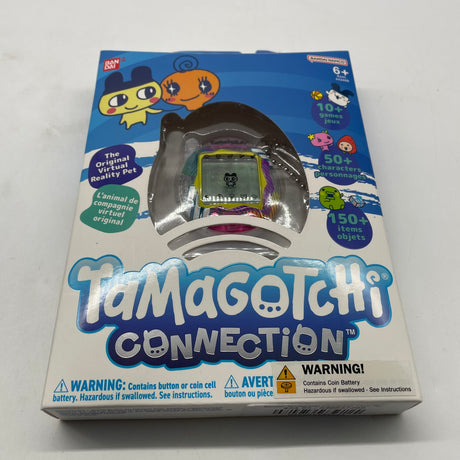 Bandai Tamagotchi Connection (Bubbles) Brand New Sealed