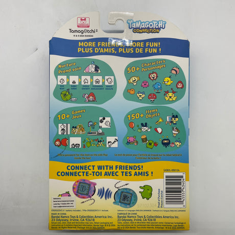 Bandai Tamagotchi Connection (Bubbles) Brand New Sealed
