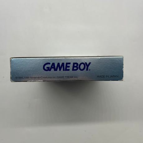 Pokemon Pocket Monsters Silver Game Boy Color Japanese Game Boxed Complete-Trippy Trades