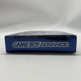 Pokemon Sapphire Game Boy Advance GBA Game Boxed Japanese Complete