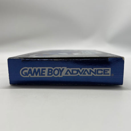 Pokemon Sapphire Game Boy Advance GBA Game Boxed Japanese Complete