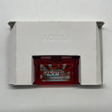 Pokemon Ruby Game Boy Advance GBA Game Boxed Japanese Complete
