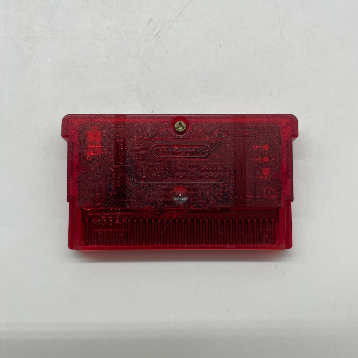 Pokemon Ruby Game Boy Advance GBA Game Boxed Japanese Complete