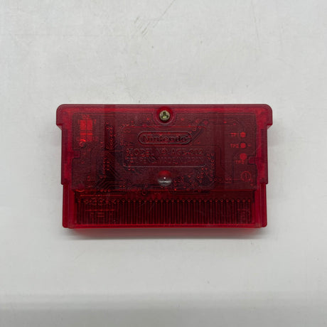 Pokemon Ruby Game Boy Advance GBA Game Boxed Japanese Complete