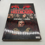 John Constantine Hellblazer Stations of the Cross Paperback Novel Book