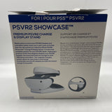 PS5 PSVR2 PlayStation VR 2 Showcase Charger Display Stand Boxed
