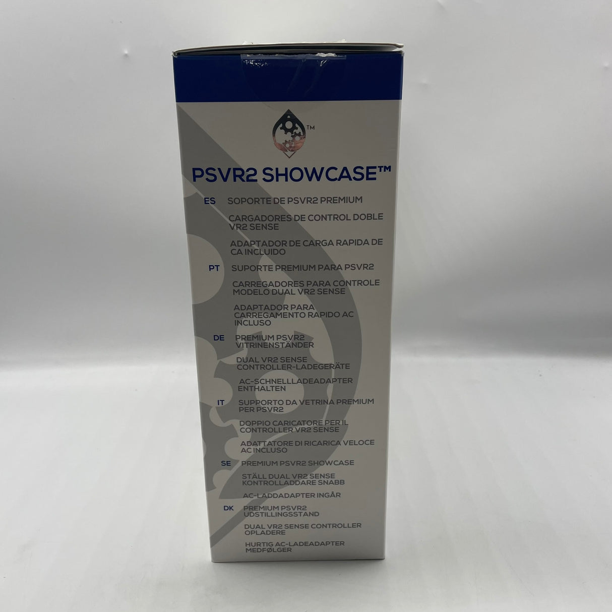 PS5 PSVR2 PlayStation VR 2 Showcase Charger Display Stand Boxed