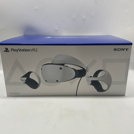PlayStation VR2 VR 2 PSVR2 For PS5 PlayStation 5 Boxed Virtual Reality Headset