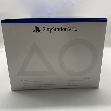 PlayStation VR2 VR 2 PSVR2 For PS5 PlayStation 5 Boxed Virtual Reality Headset
