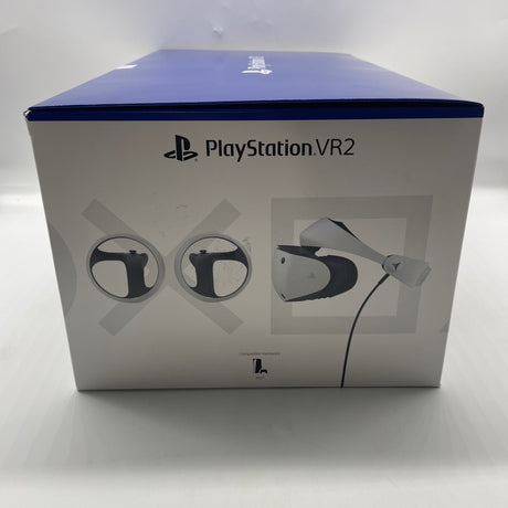 PlayStation VR2 VR 2 PSVR2 For PS5 PlayStation 5 Boxed Virtual Reality Headset