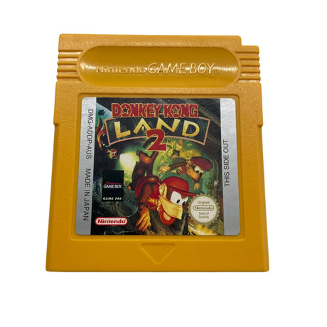 Donkey Kong Land 2 Nintendo Game Boy Game Cartridge Only PAL