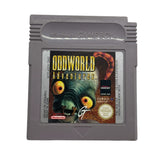 Oddworld Adventures Nintendo Game Boy Game Cartridge Only PAL