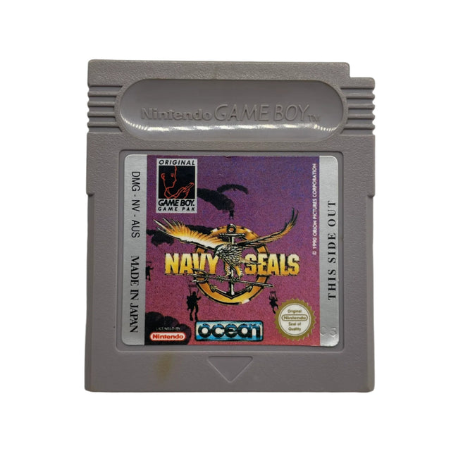 Navy Seals Nintendo Game Boy Game Cartridge Only PAL