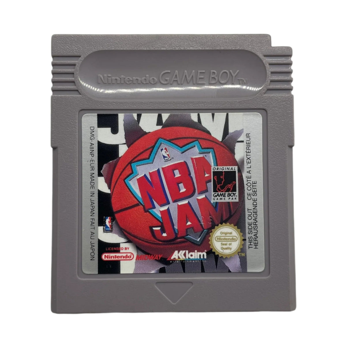 NBA Jam Nintendo Game Boy Game Cartridge Only PAL