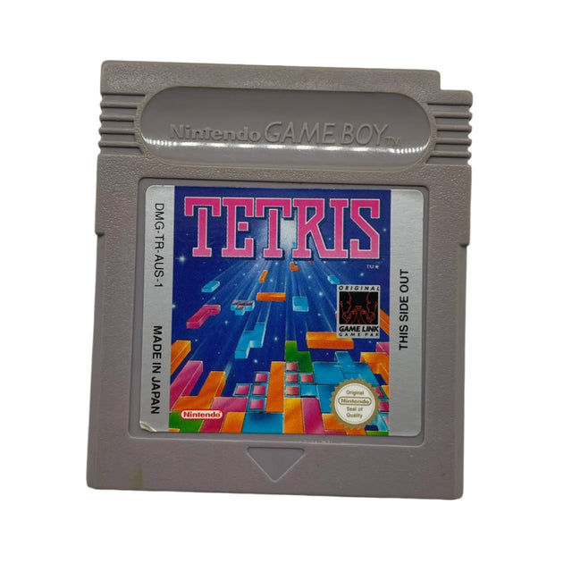 Tetris Nintendo Game Boy Game Cartridge Only PAL