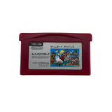 Super Mario Bros Nintendo Game Boy Advance Japanese Game Cartridge Only