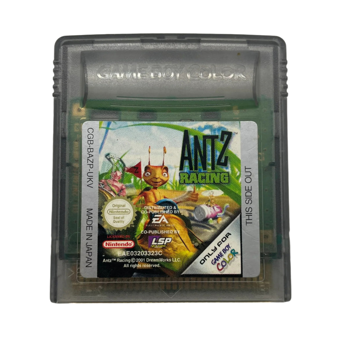 Antz Racing Nintendo Game Boy Color PAL Game Cartridge Only