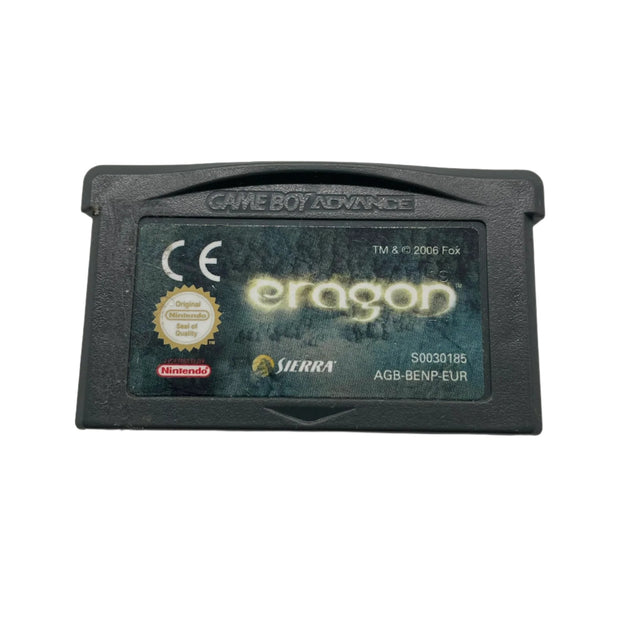 Eragon Nintendo Game Boy Advance PAL Game Cartridge Only