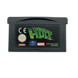 The Incredible Hulk Nintendo Game Boy Advance PAL Game Cartridge Only