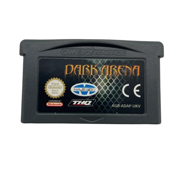 Dark Arena Nintendo Game Boy Advance PAL Game Cartridge Only