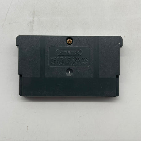 Crash Bandicoot Fusion Nintendo Game Boy Advance PAL Game Cartridge Only