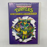 Teenage Mutant Ninja Turtles: The Complete Classic Series Collection 23-Disc DVD Box Set