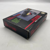 Super Nintendo Entertainment System SNES Stereo A/V AV Cable Boxed