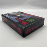 Super Nintendo Entertainment System SNES Stereo A/V AV Cable Boxed