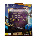 Wonderbook Book of Spells PlayStation 3 PS3 Boxed Game Brand New
