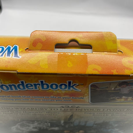 Wonderbook Book of Spells PlayStation 3 PS3 Boxed Game Brand New