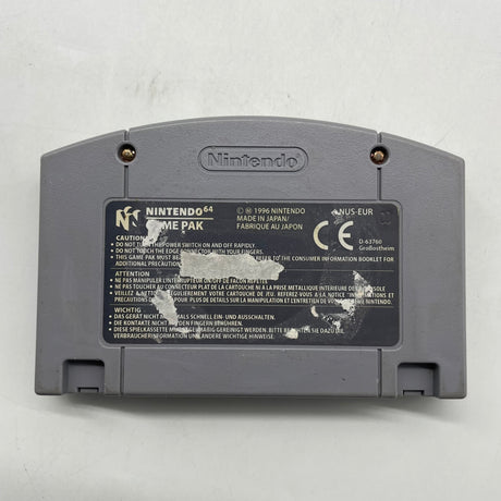 Wave Race 64 Nintendo 64 N64 Game Cartridge Only PAL